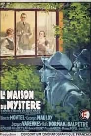 La maison du mystre' Poster