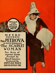 The Scarlet Woman' Poster