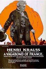 A Vagabond of France' Poster
