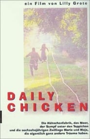 Daily Chicken' Poster