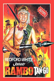 Rambo TanGo Part III' Poster