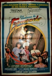The Adventures of Tremendo' Poster