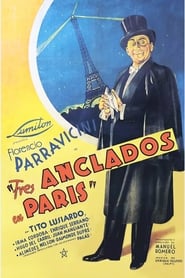 Three Argentines in Paris' Poster