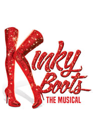Kinky Boots The Musical' Poster