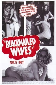 Blackmailed Wives' Poster