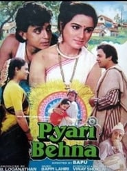 Pyari Behna' Poster