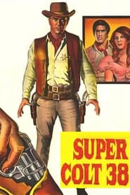 Super Colt 38' Poster