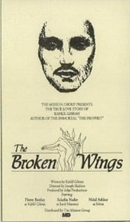 The Broken Wings' Poster