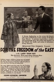 For the Freedom of the East' Poster