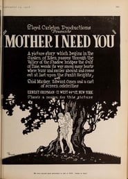 Mother I Need You' Poster