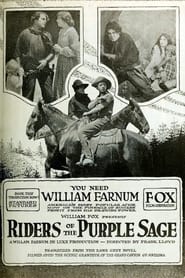 Riders of the Purple Sage' Poster