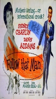 Follow That Man' Poster