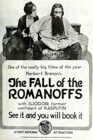 The Fall of the Romanoffs' Poster