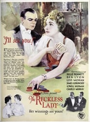 The Reckless Lady' Poster