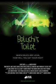Belushis Toilet' Poster