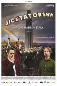 Dicktatorship' Poster