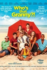 Whats With This Granny' Poster