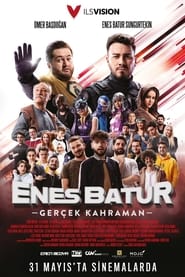 Enes Batur Gerek Kahraman' Poster