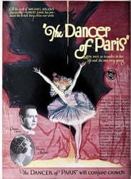 The Dancer of Paris' Poster