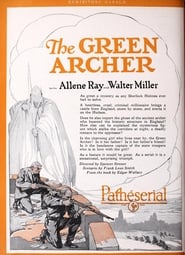 The Green Archer' Poster