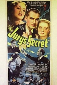 The Jurys Secret' Poster