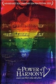 The Power of Harmony' Poster