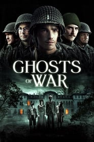 Ghosts of War' Poster