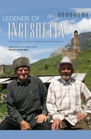 Legends of Ingushetia' Poster