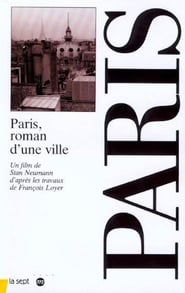 Paris roman dune ville' Poster