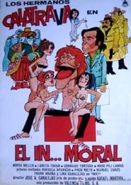 El in moral' Poster