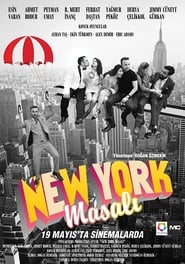New York Masal' Poster