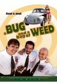 A Bug and a Bag of Weed' Poster