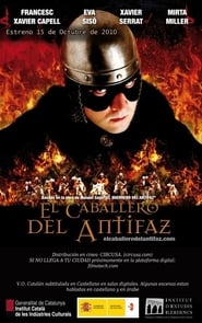 El Caballero del Antifaz' Poster