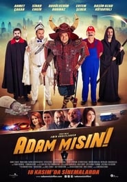 Adam Msn' Poster
