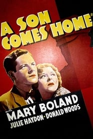 A Son Comes Home' Poster