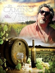 El camino del vino' Poster