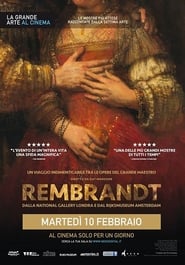 Rembrandt From the National Gallery London and Rijksmuseum Amsterdam' Poster