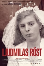 The Voice of Ljudmila' Poster