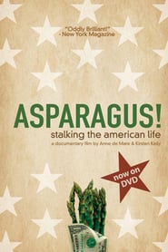 Asparagus Stalking the American Life' Poster