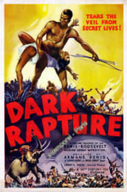 Dark Rapture' Poster