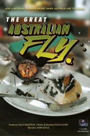 The Great Australian Fly' Poster