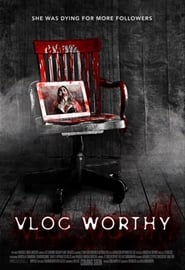 Vlog Worthy' Poster