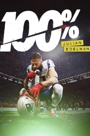 100 Julian Edelman' Poster
