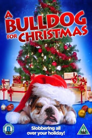 A Bulldog for Christmas' Poster