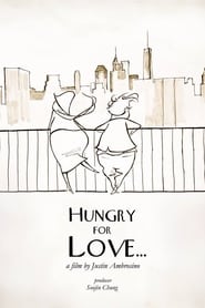 Hungry for Love' Poster