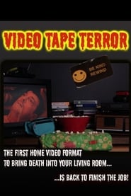 Video Tape Terror' Poster