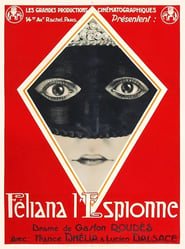 Fliana lespionne' Poster