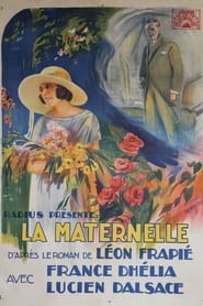 La maternelle' Poster