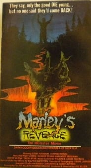 Marleys Revenge The Monster Movie' Poster