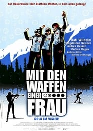 Mit den Waffen einer Frau  Gold im Visier' Poster